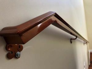 Single Hand Railings