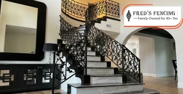 Custom Stair Railings