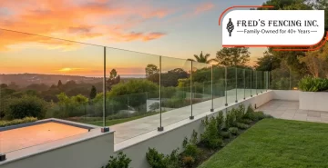 Glass Fences