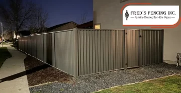 The Importance of Zone Zero Fencing and Compliant Defensible Space